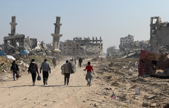 П’ять країн вже виділили війська для міжнародного контингенту в Газі: хто у списку